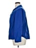 Roz & Ali Blue Long Sleeve Button-Down Shirt Size 1X - photo 5