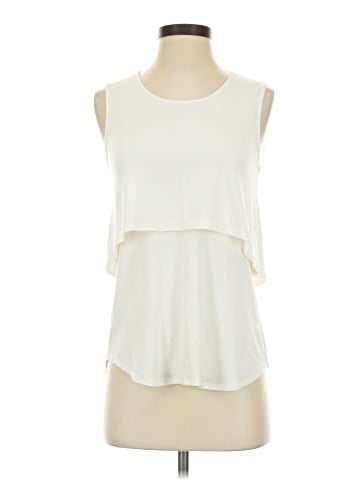 Theory Sleeveless T-Shirt (view 1)