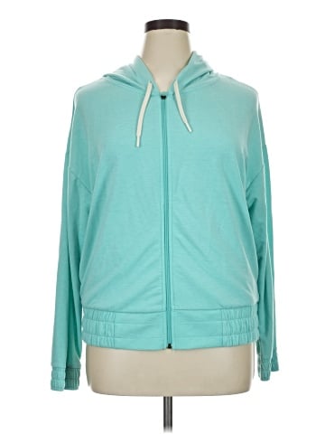 Tek Gear Zip Up Hoodie (view 1)