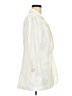 Simply Vera Vera Wang Ivory Blazer Size M - photo 4