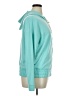 Tek Gear Teal Zip Up Hoodie Size XL - photo 4