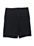 Zella Solid Black Athletic Shorts Size S - photo 1
