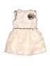 Crewcuts 100% Polyester Pink Dress Size 6 - photo 1