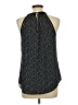 Daniel Rainn Black Sleeveless Blouse Size L - photo 2