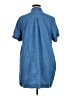 Old Navy Blue Casual Dress Size XL - photo 2
