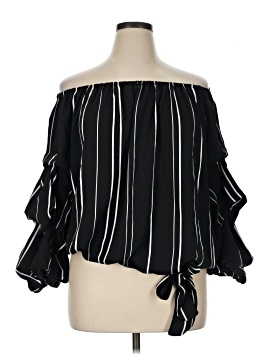 Vince Camuto 3/4 Sleeve Blouse