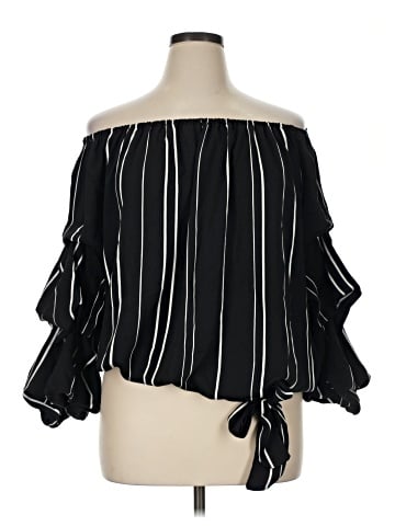 Vince Camuto 3/4 Sleeve Blouse (view 1)