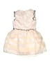 Crewcuts 100% Polyester Pink Dress Size 6 - photo 2