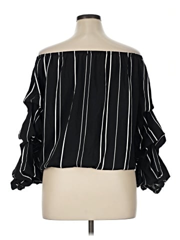 Vince Camuto 3/4 Sleeve Blouse (view 2)