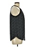 Daniel Rainn Black Sleeveless Blouse Size L - photo 4