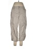 Style&Co Tan Cargo Pants Size 12 - photo 1