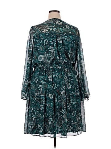 Lane Bryant Casual Dress (view 2)