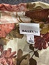 Bailey 44 Floral Brown Long Sleeve Blouse Size L - photo 7