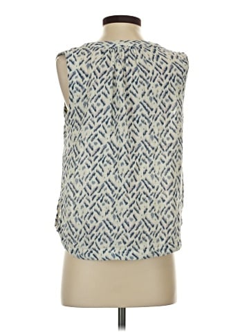Lucky Brand Sleeveless Blouse (view 2)