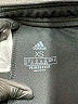 Adidas 100% Polyester Black Track Pants Size XS - photo 4