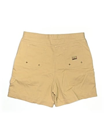 Lauren by Ralph Lauren Khaki Shorts (view 2)