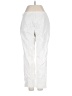 J. McLaughlin Ivory Casual Pants Size 4 - photo 2