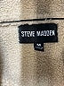 Steve Madden 100% Polyurethane Black Jacket Size M - photo 6