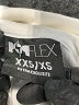 Popflex White Sweatshirt Size XXS - photo 7