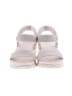 Skechers Silver Sandals Size 8 - photo 2
