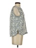 Lucky Brand Blue Sleeveless Blouse Size XS - photo 4