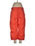 Style&Co Orange Cargo Pants Size 12 - photo 2
