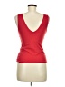 Bebe Red Sleeveless Top Size M - photo 2