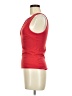 Bebe Red Sleeveless Top Size M - photo 5