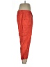Style&Co Orange Cargo Pants Size 12 - photo 4