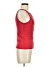 Bebe Red Sleeveless Top Size M - photo 4
