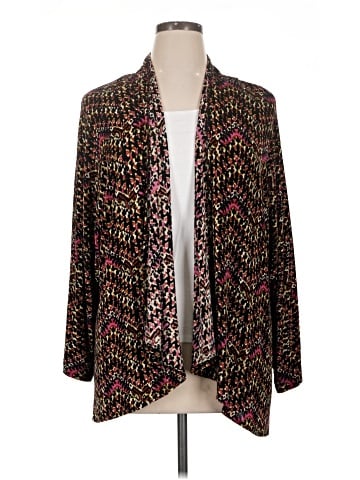 Travelers by Chico's Kimono (view 1)