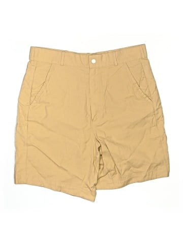 Icebreaker Khaki Shorts (view 1)