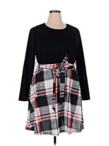 Shein Curve Casual Dress (view 1)