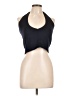PARIDAEZ Black Sleeveless Top Size L - photo 1