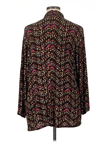 Travelers by Chico's Kimono (view 2)