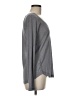 Splendid Gray Long Sleeve T-Shirt Size M - photo 4