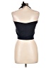 PARIDAEZ Black Sleeveless Top Size L - photo 2