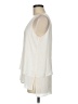 Alfani 100% Polyester Ivory Sleeveless Blouse Size 6 - photo 5