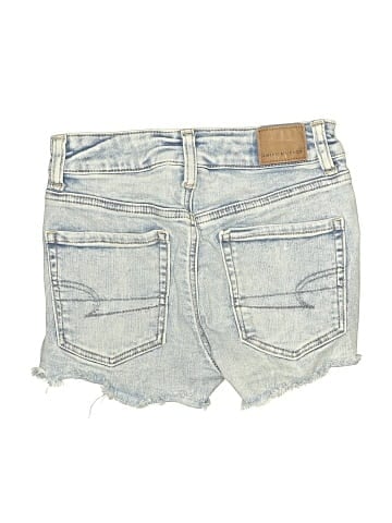 American Eagle Outfitters Denim Shorts (view 2)