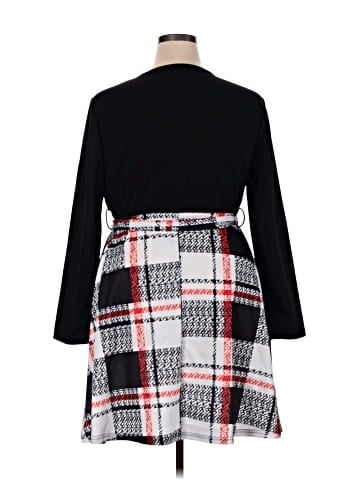 Shein Curve Casual Dress (view 2)