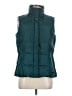 Eddie Bauer 100% Polyester Teal Vest Size M - photo 1