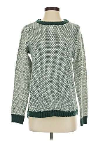 Staccato Pullover Sweater (view 1)