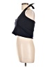 PARIDAEZ Black Sleeveless Top Size L - photo 5