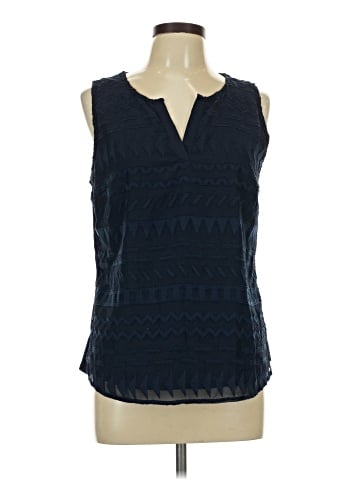 41Hawthorn Sleeveless Blouse (view 1)