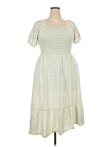 Downeast Casual Dress (view 1)