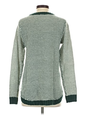 Staccato Pullover Sweater (view 2)