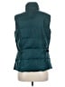 Eddie Bauer 100% Polyester Teal Vest Size M - photo 2