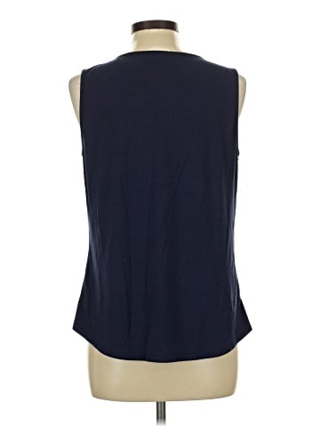 41Hawthorn Sleeveless Blouse (view 2)