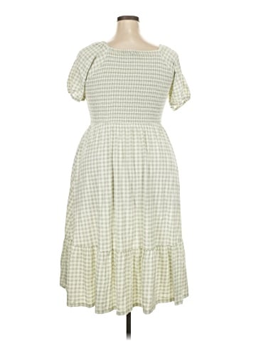 Downeast Casual Dress (view 2)