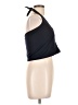 PARIDAEZ Black Sleeveless Top Size L - photo 4